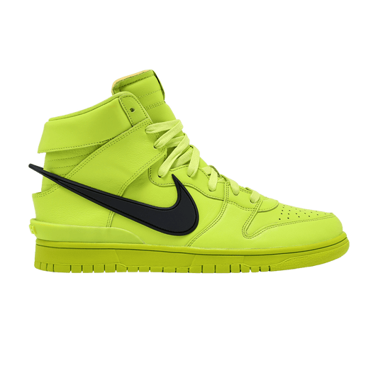 AMBUSH x Dunk High 'Flash Lime'