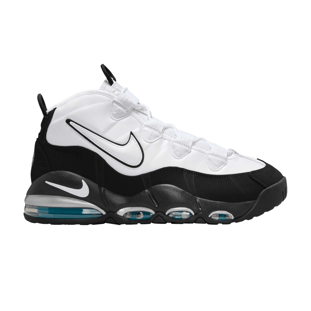 Air Max Tempo 'White Black Teal' 2025