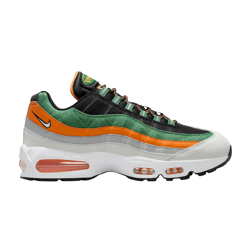 Nike Air Max 95 'Yardrunners Pack - FAMU'