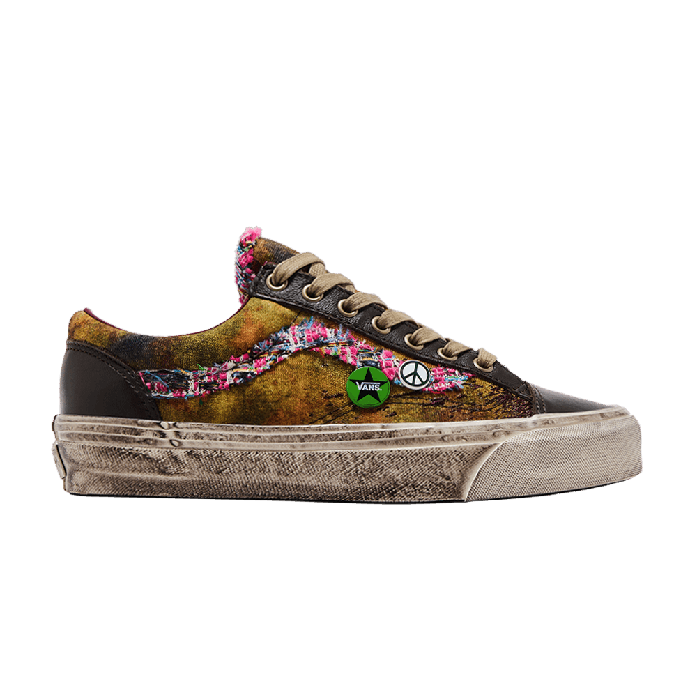 Old Skool 36 LX 'Souvenir Pack - Warm Brown'