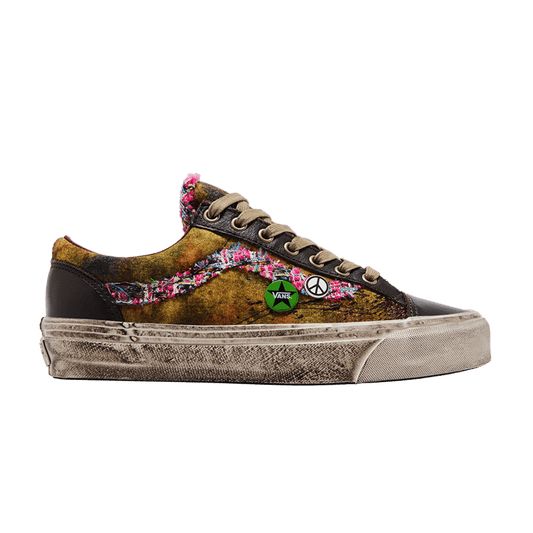 Old Skool 36 LX 'Souvenir Pack - Warm Brown'