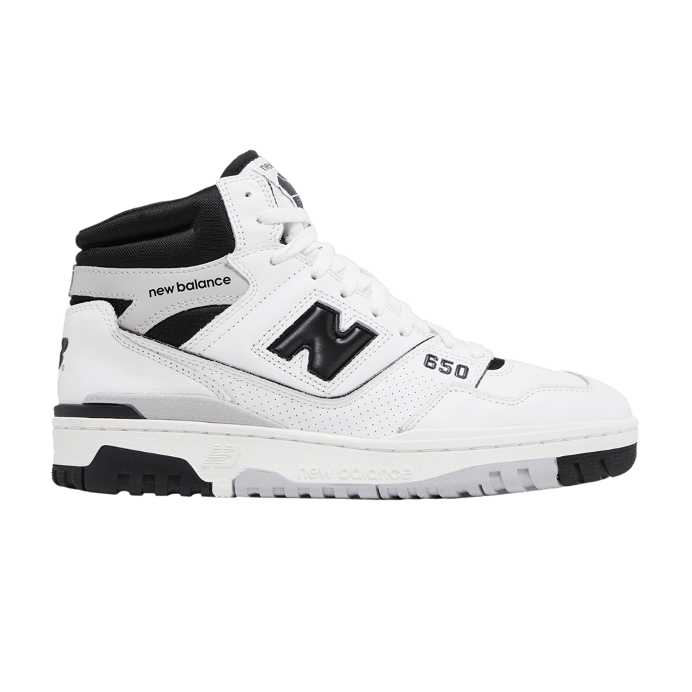 650R 'White Black'