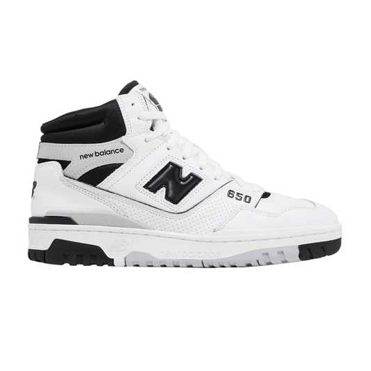 650R 'White Black'