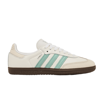 Wmns Samba OG 'White Hazy Green'