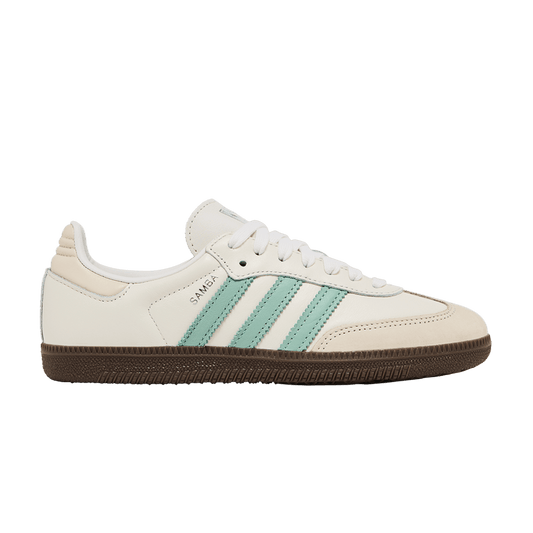 Wmns Samba OG 'White Hazy Green'