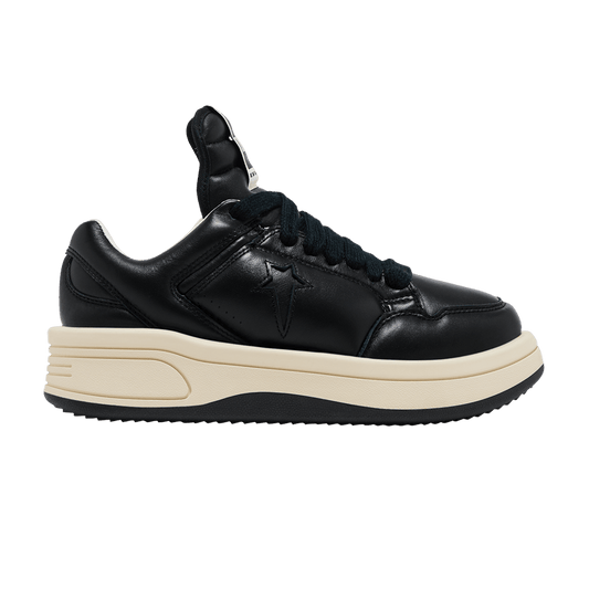Rick Owens x DRKSHDW TURBOWPN Low 'Black Cloud Cream'