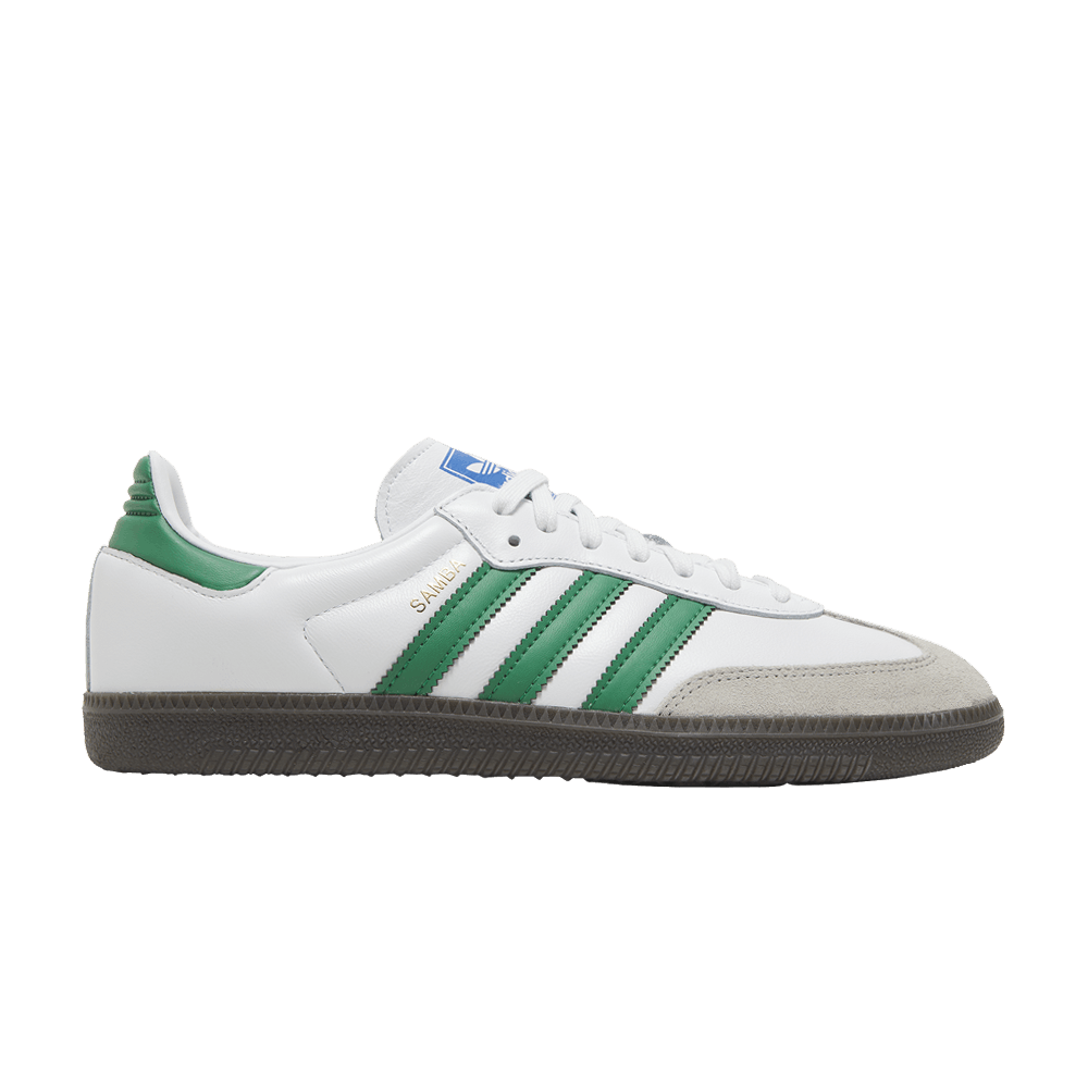 Samba OG 'White Green'