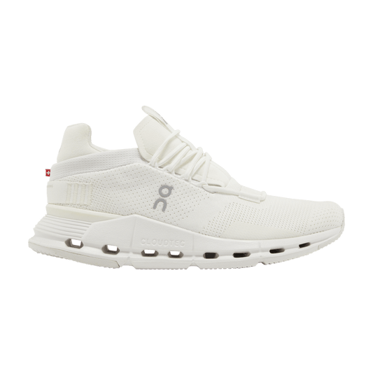 Wmns Cloudnova 'Undyed White'