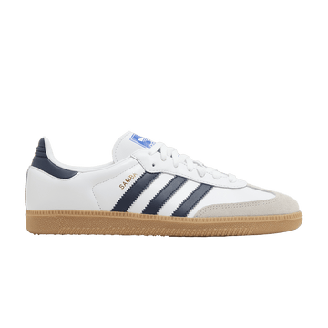 Samba OG 'White Night Indigo Gum'