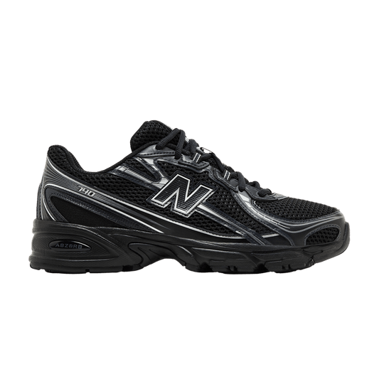 740v2 'Black Silver Metallic'