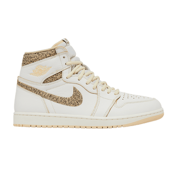 Air Jordan 1 Retro High OG Craft 'Vibrations of Naija'