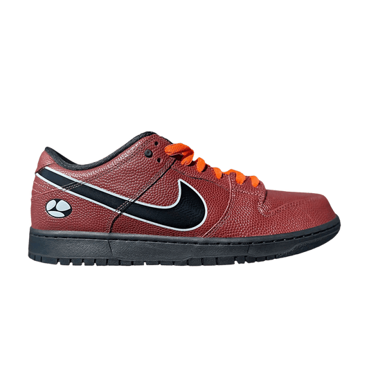 Limosine Skateboards x Dunk Low SB 'Football'