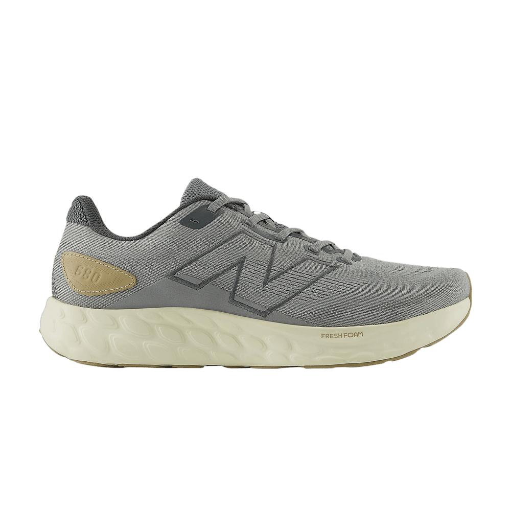 Fresh Foam 680v8 'Slate Grey'
