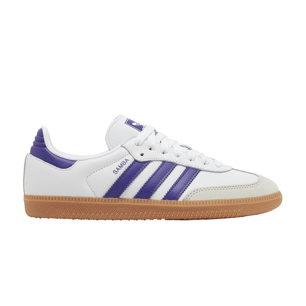 Wmns Samba OG 'White Energy Ink Gum'