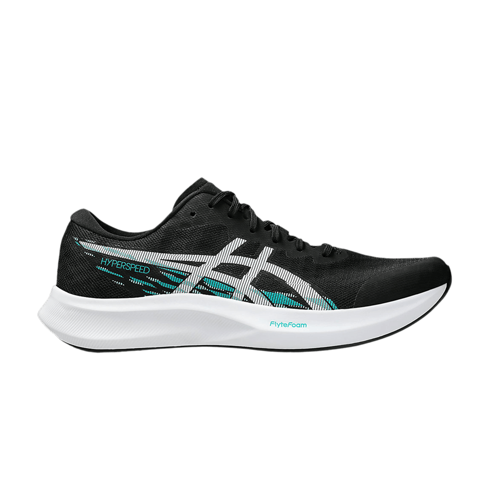 Hyper Speed 4 'Black White'