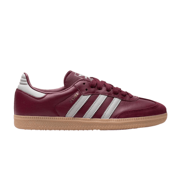 Wmns Samba OG 'Burgundy Gum'