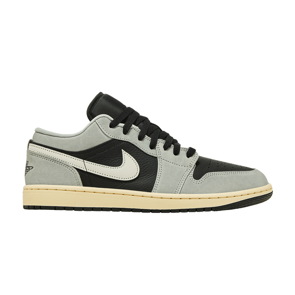 Air Jordan 1 Low 'Light Smoke Grey'