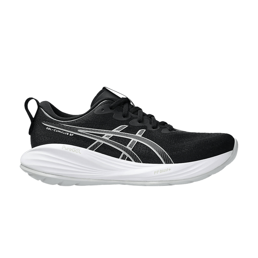 Wmns Gel Cumulus 27 'Black Concrete'