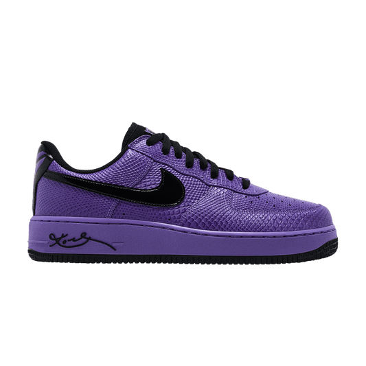 Kobe Bryant x FC Barcelona x Air Force 1 Low Protro 'Persian Violet'