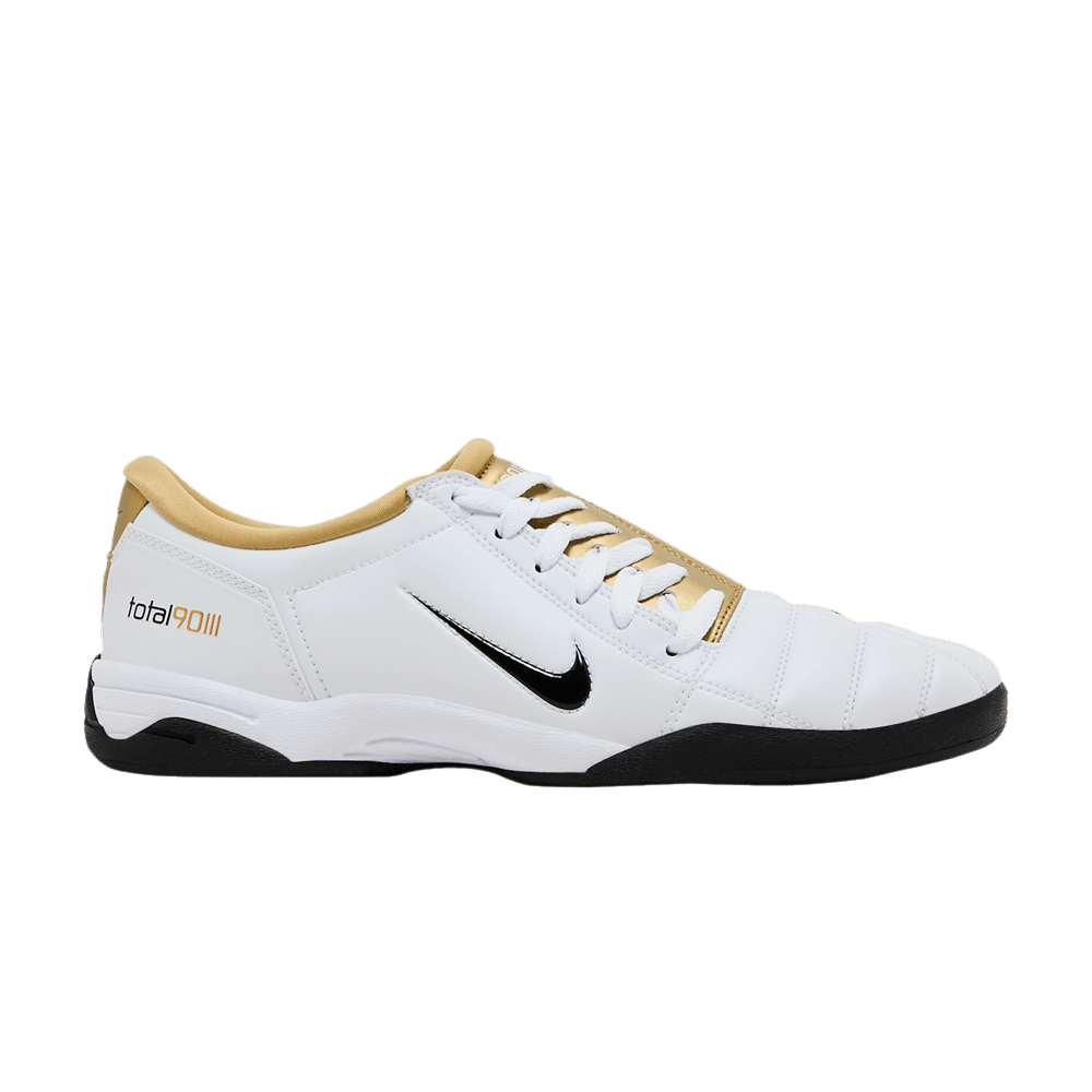 Total 90 3 SP 'White Metallic Gold'