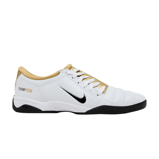 Total 90 3 SP 'White Metallic Gold'
