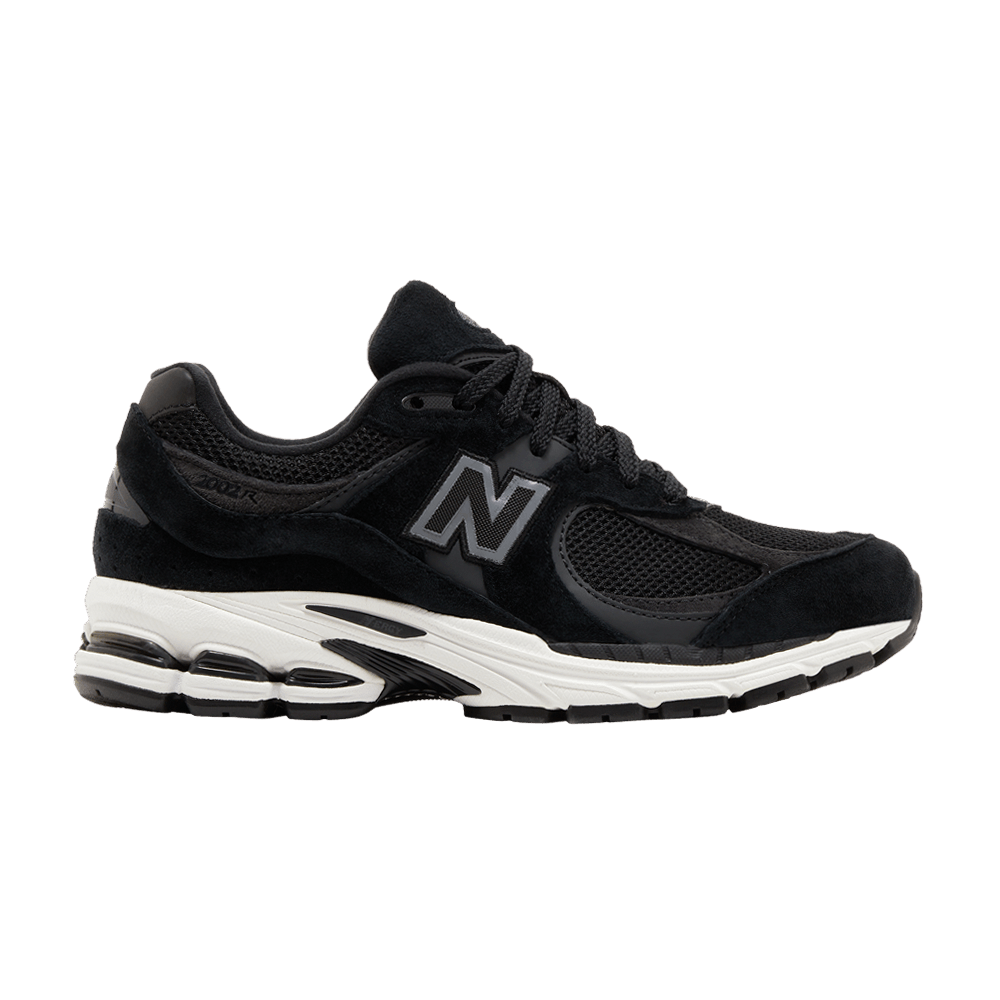 2002R 'Black Gunmetal'