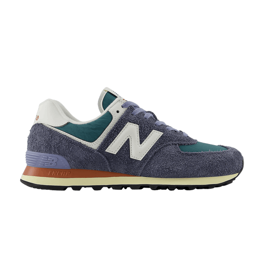 574 'Dark Arctic Grey'