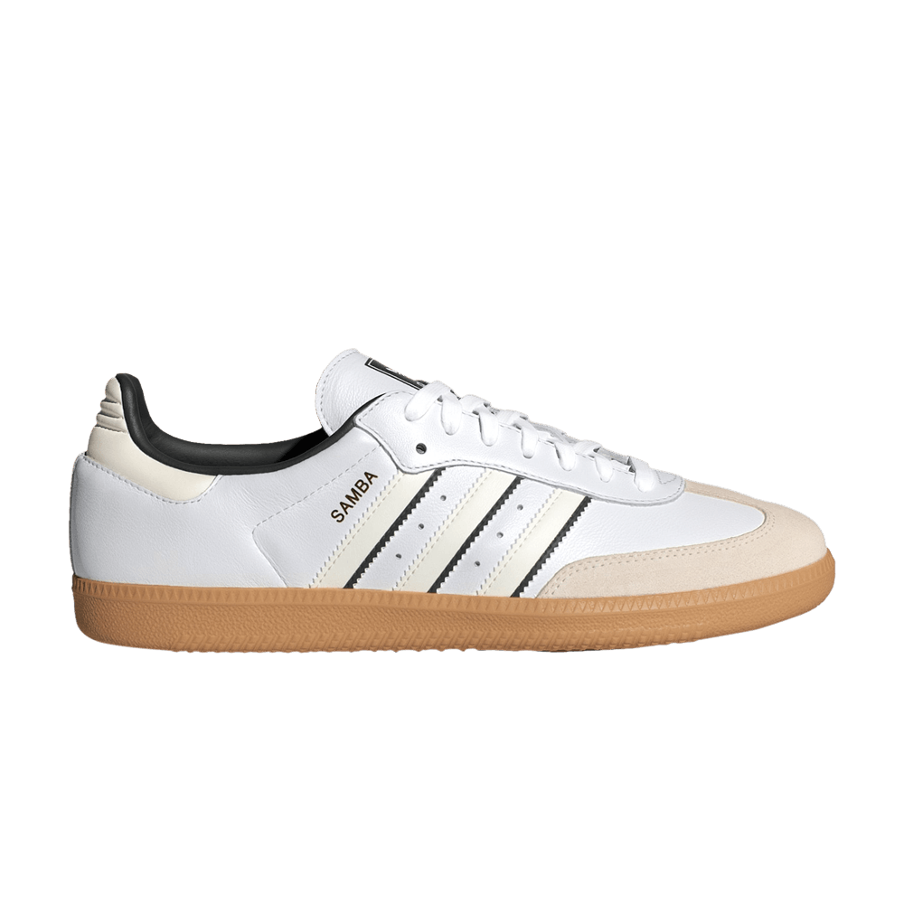 Samba OG 'Two Tone Stripes - Black'
