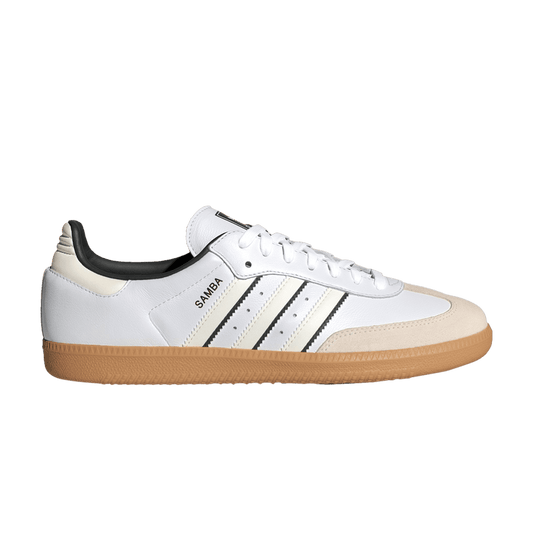 Samba OG 'Two Tone Stripes - Black'