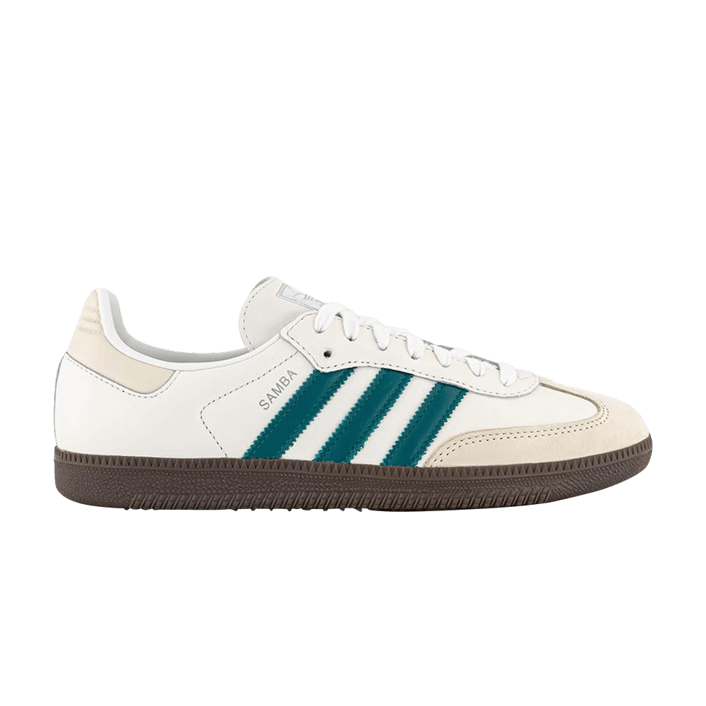 Wmns Samba OG 'White Legacy Teal'