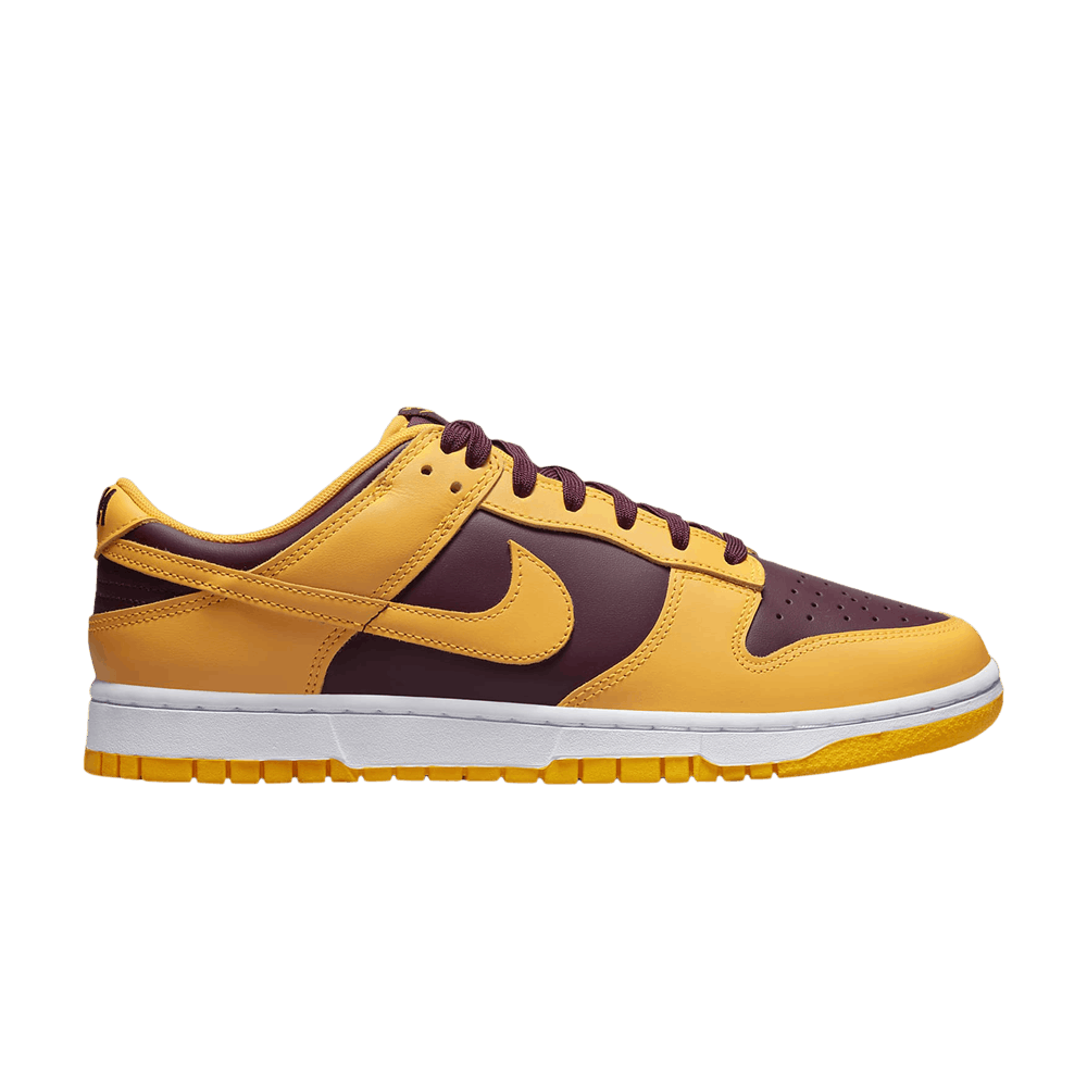 Dunk Low 'Arizona State'