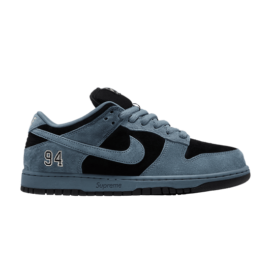 Supreme x Dunk Low SB 'Ocean Fog'