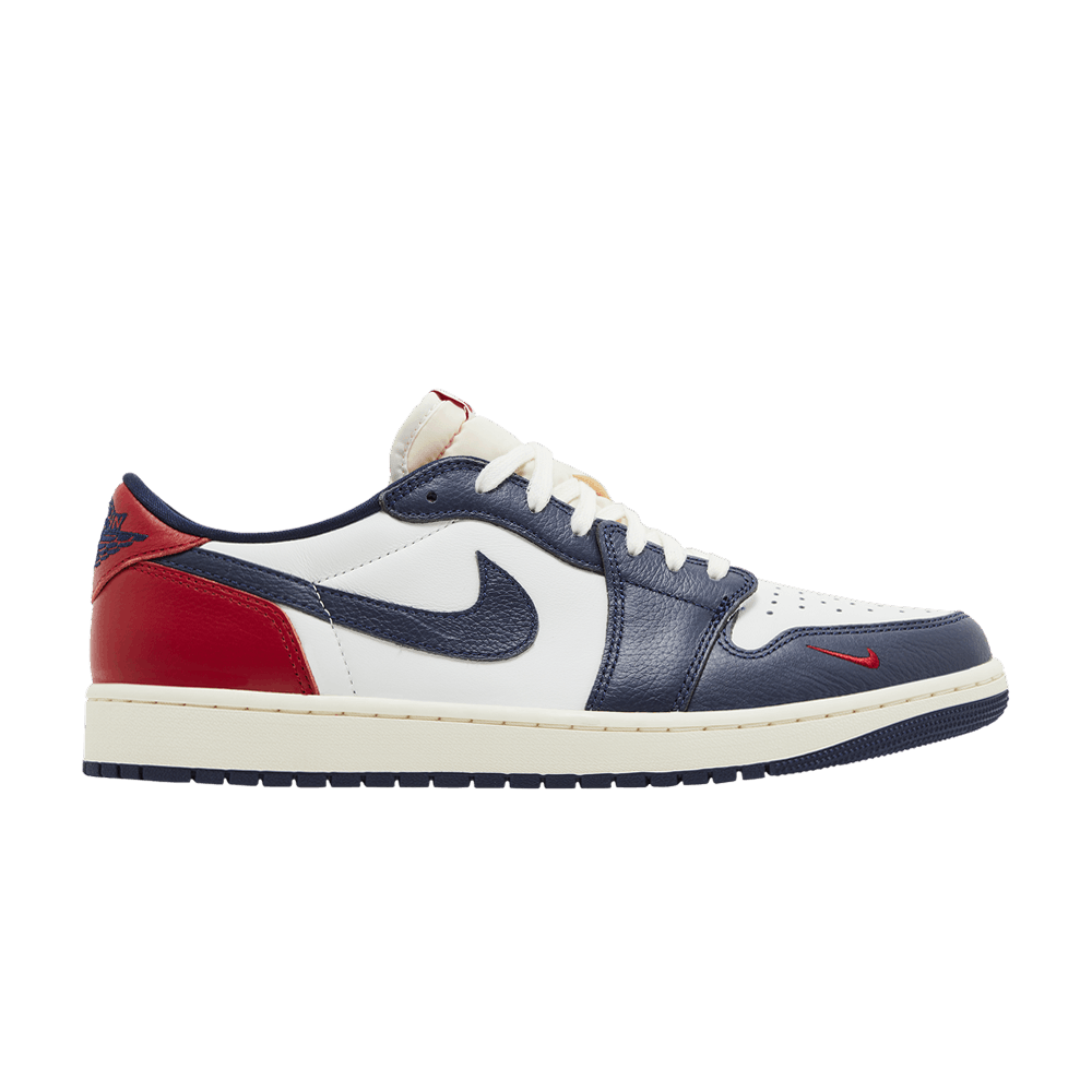 Air Jordan 1 Retro Low OG 'Howard University'