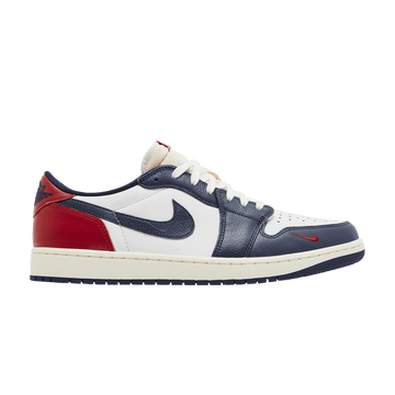 Air Jordan 1 Retro Low OG 'Howard University'