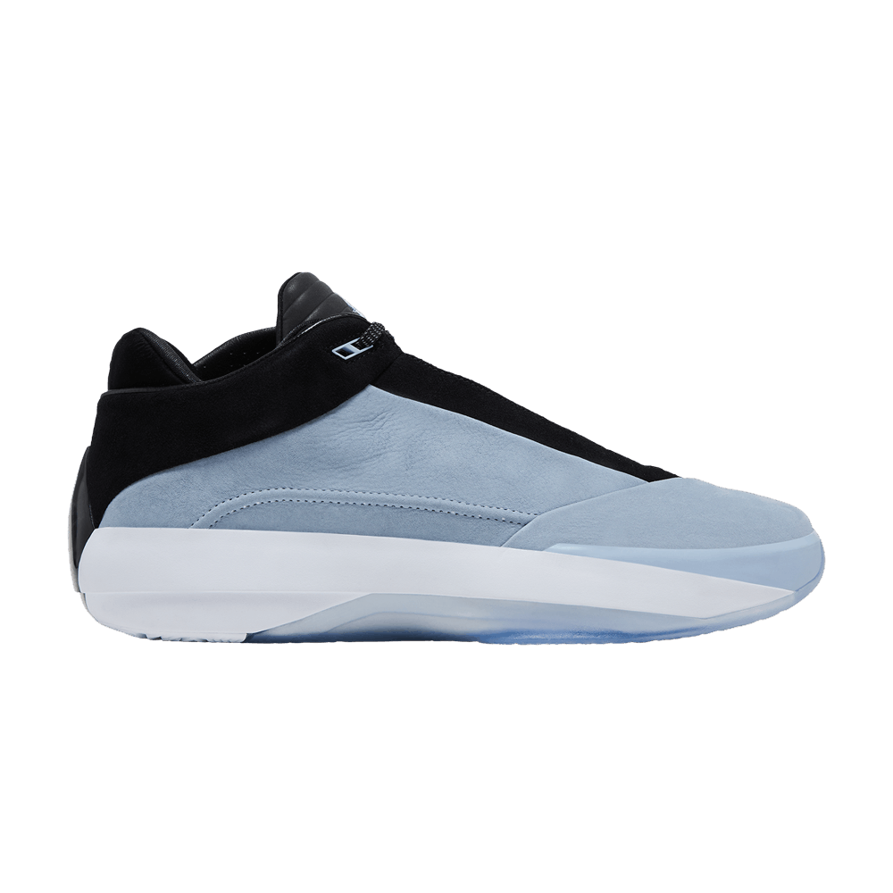 Air Jordan 40 'Blue Suede'