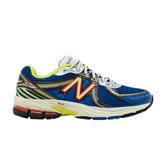 Aimé Leon Dore x 860v2 'Blue Yellow'