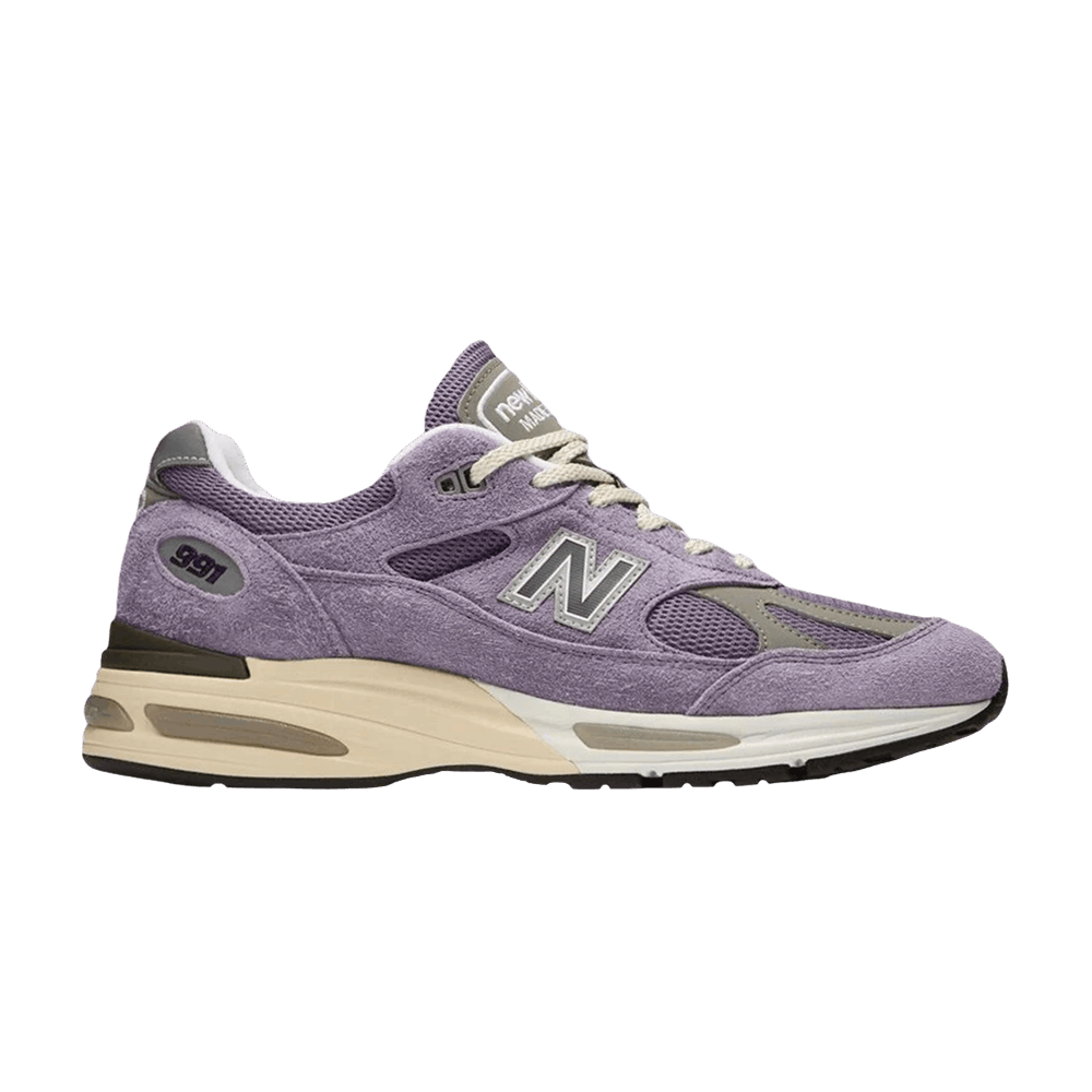New Balance 991v2 Made in England 'Dusk Purple Sage'