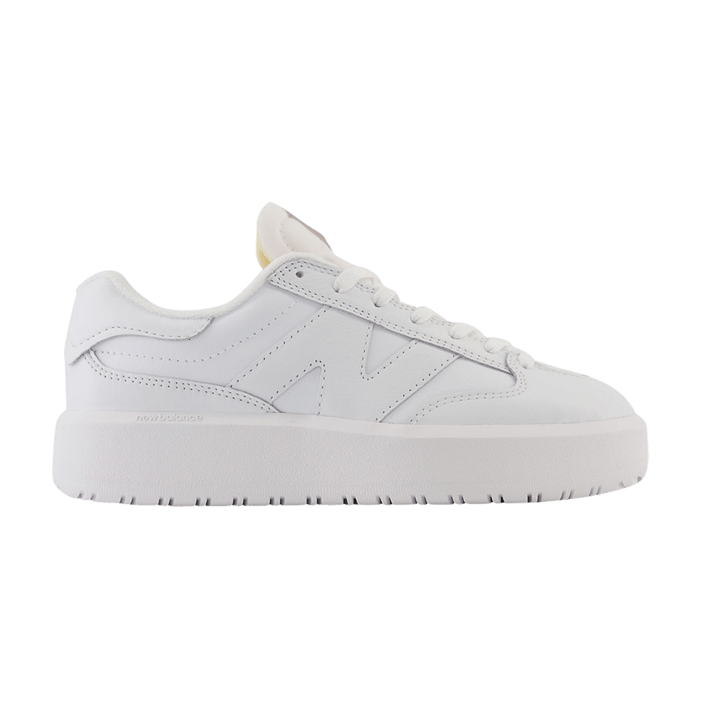 CT302 'Triple White'