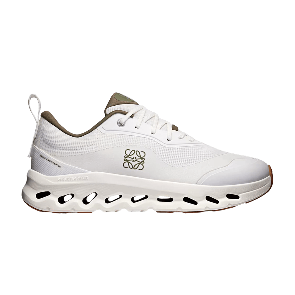Loewe x Cloudtilt 2 'White Khaki'