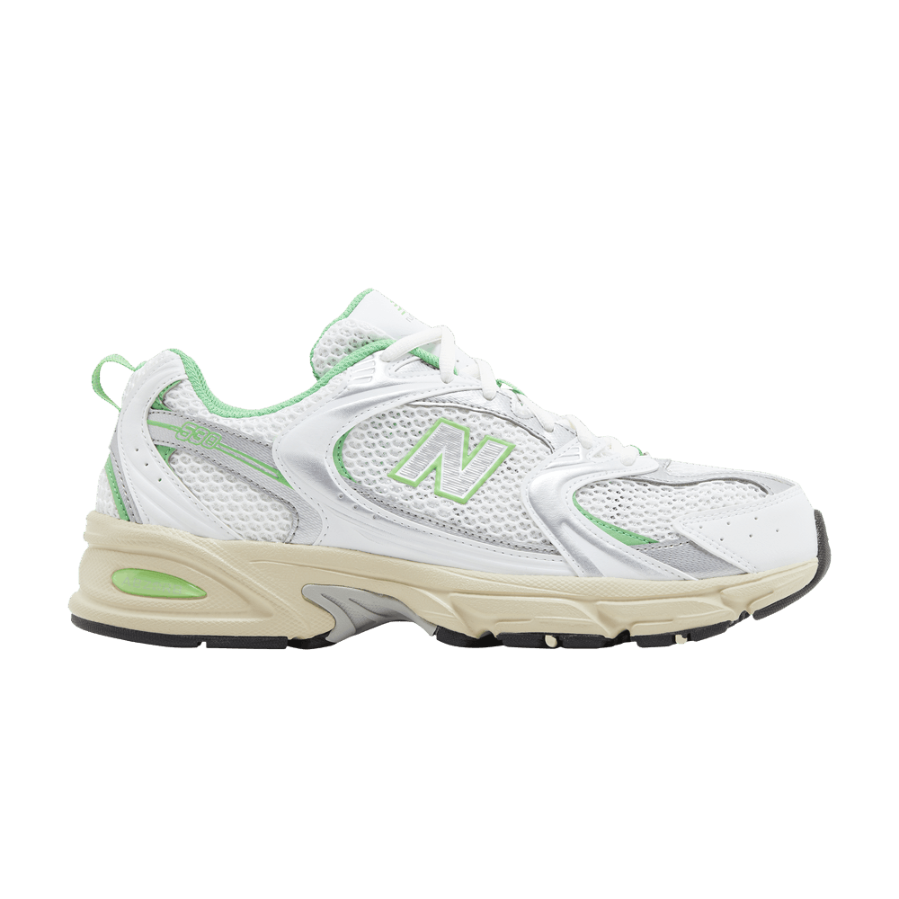 530 'White Palm Leaf'