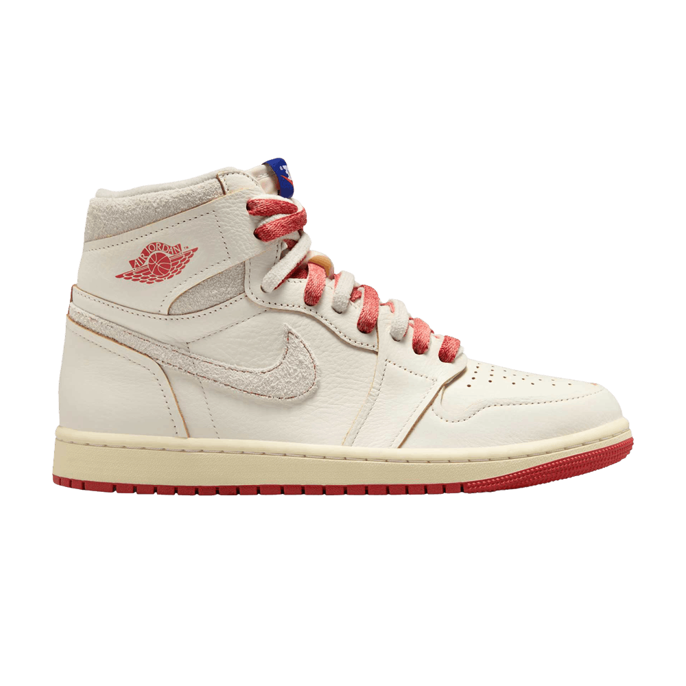 Wmns Air Jordan 1 Retro High OG 'Rare Air - Sail Cinnabar'