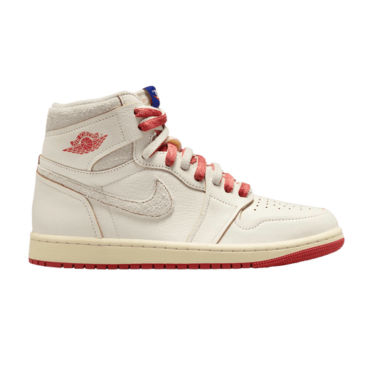 Wmns Air Jordan 1 Retro High OG 'Rare Air - Sail Cinnabar'