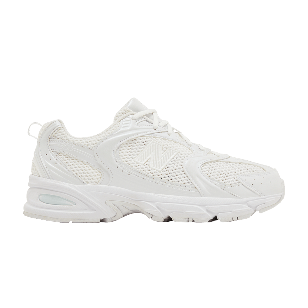 530 'Triple White'