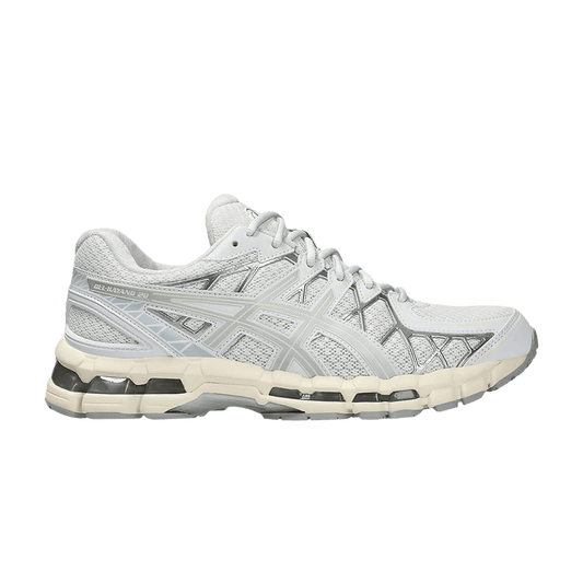 Gel Kayano 20 'White Pure Silver'