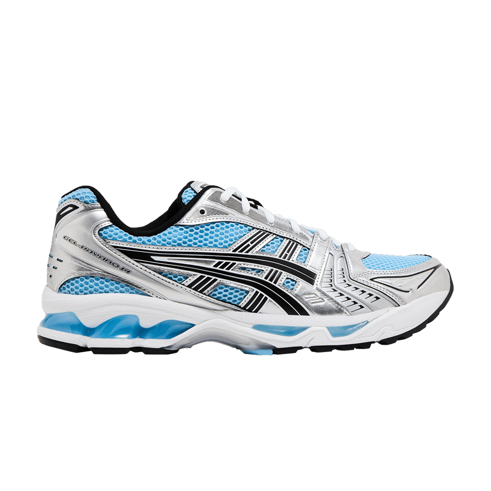 Gel Kayano 14 'Arctic Sky Pure Silver'