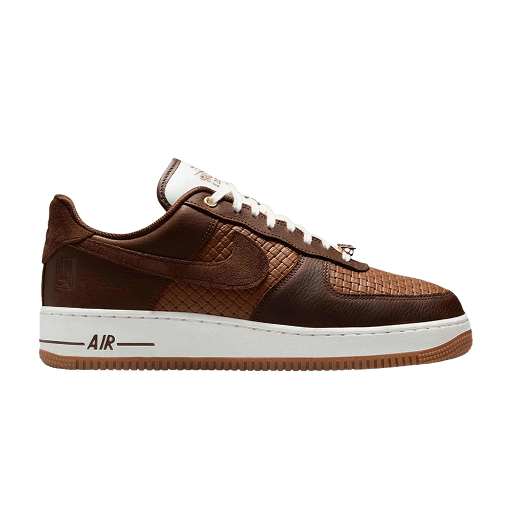 Nike Air Force 1 Low 'New Jersey'