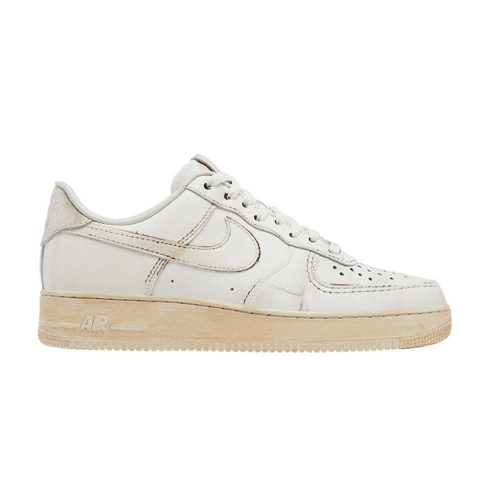 Air Force 1 Low 'Smoke and Mirrors Pack - Dirty Triple White'