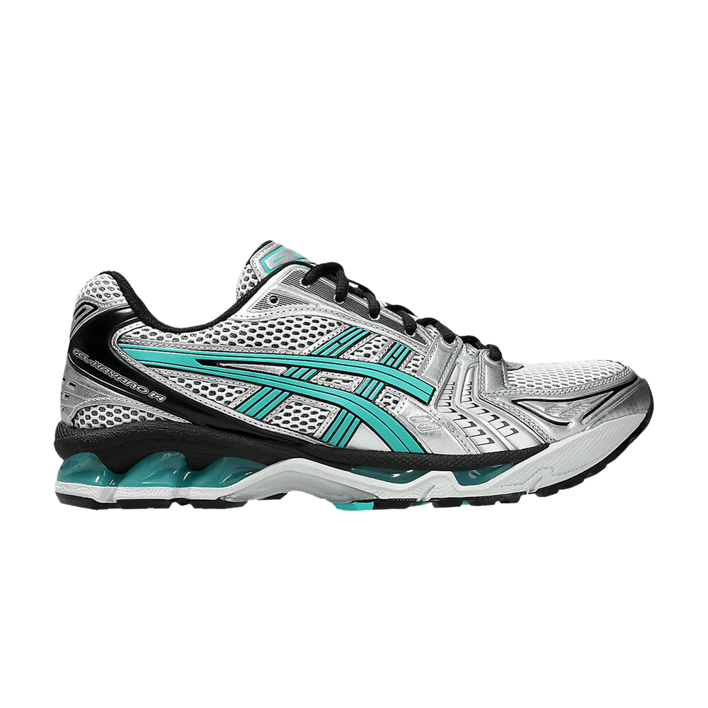 Gel Kayano 14 'Silver Waterfall'