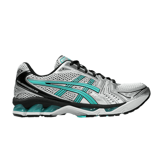 Gel Kayano 14 'Silver Waterfall'