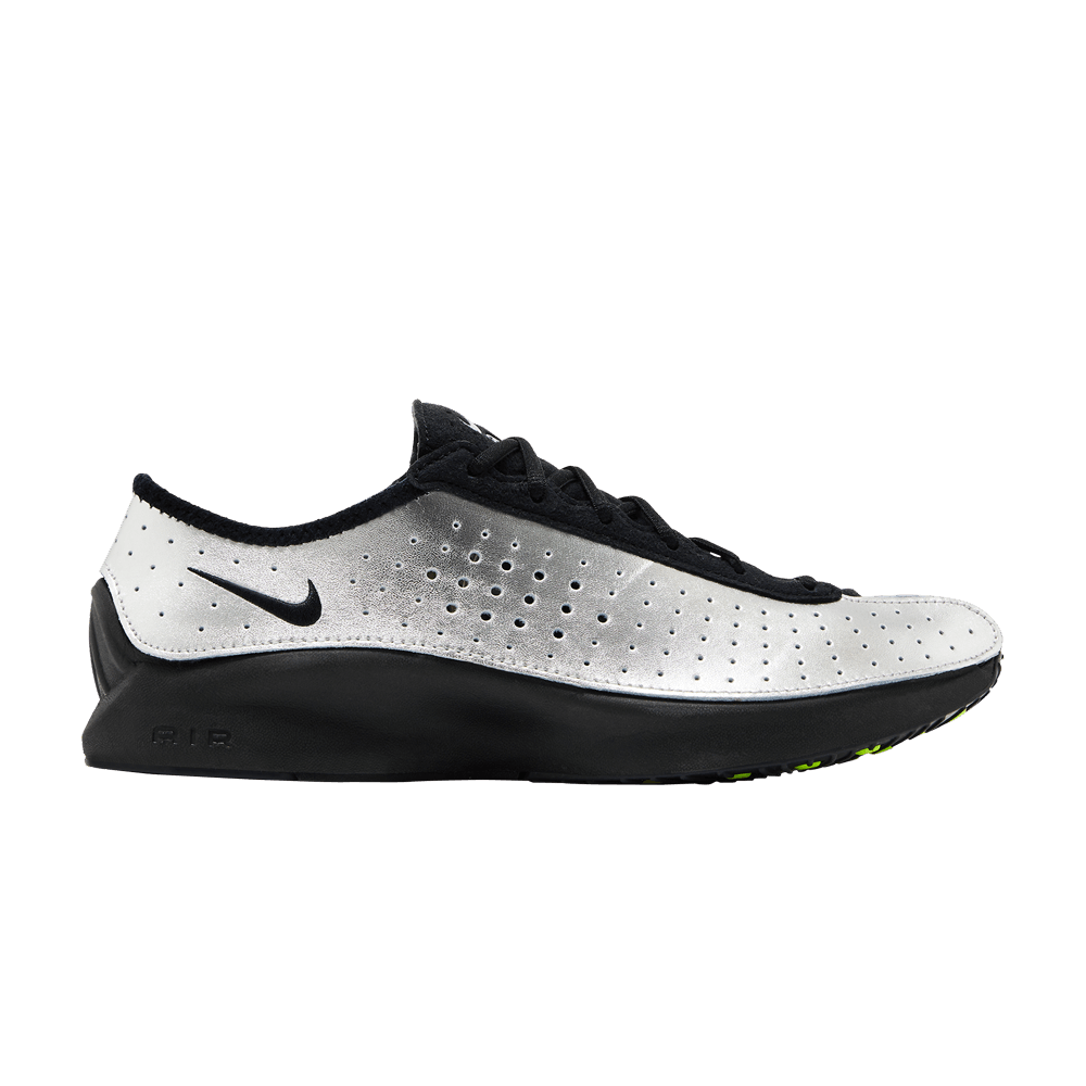 Wmns Air Superfly 'Metallic Silver'